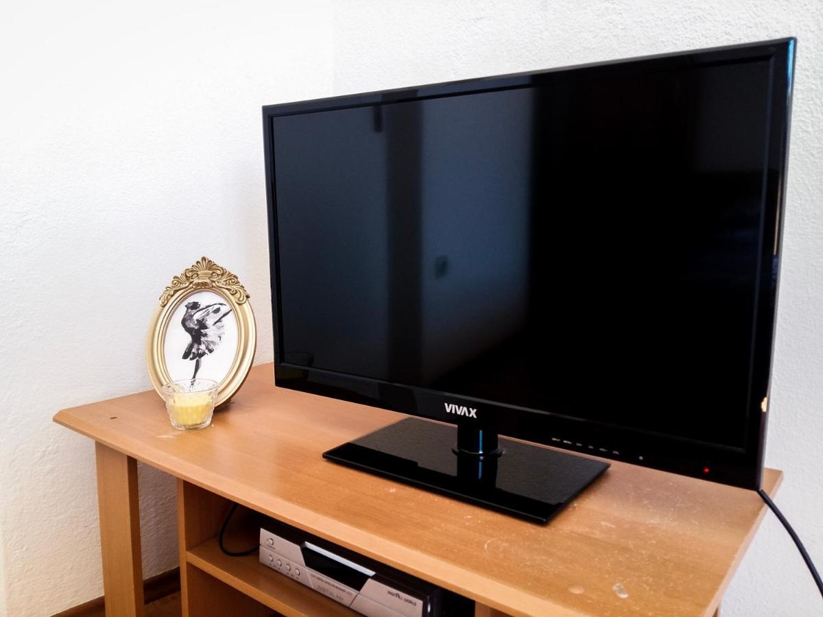 Apartmani Jovic Makarska Ngoại thất bức ảnh