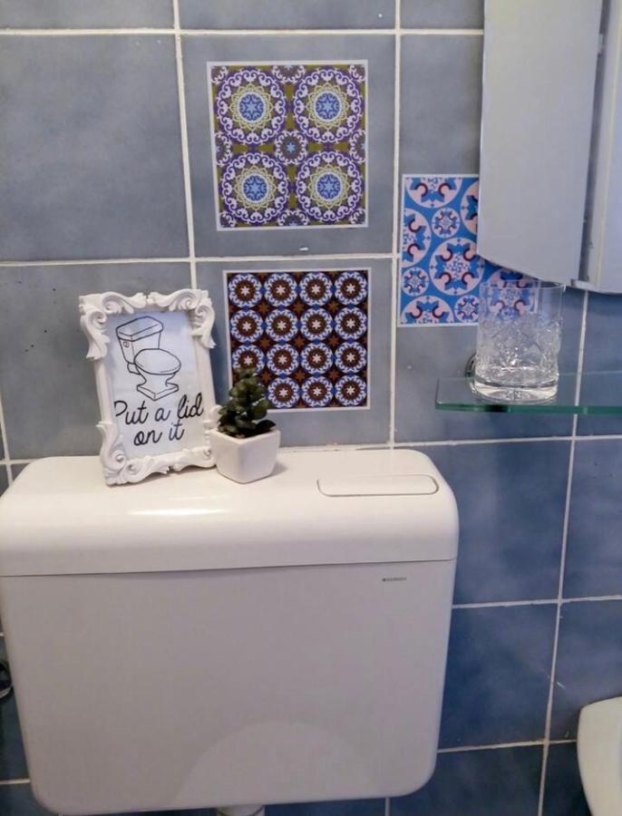 Apartmani Jovic Makarska Ngoại thất bức ảnh