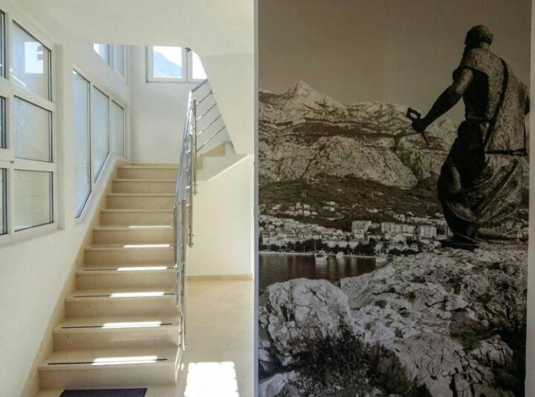 Apartmani Jovic Makarska Ngoại thất bức ảnh